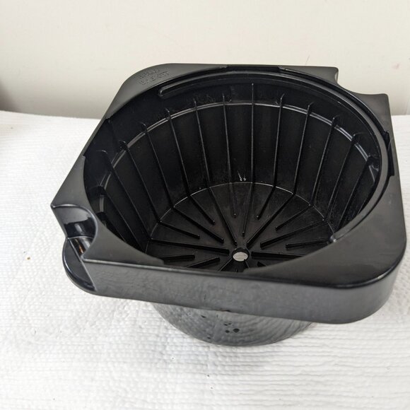 Cuisinart On Demand DCC-3000 Coffee Maker brew filter basket replacement Part - Picture 5 of 7